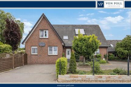 Luxus im Grünen: Traumgarten trifft Top-Invest – Selbsttragendes Refugium im Außenbereich - Haus Hörstel Hörstel | Angebot:25172471