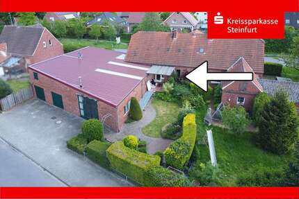 Haus Ochtrup - 6 Zimmer, 110 m&sup2;, 350.000&euro; | Angebot:27582495