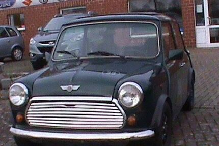 Mini Cooper 68.000 km 5.600 &euro; Schale 48496