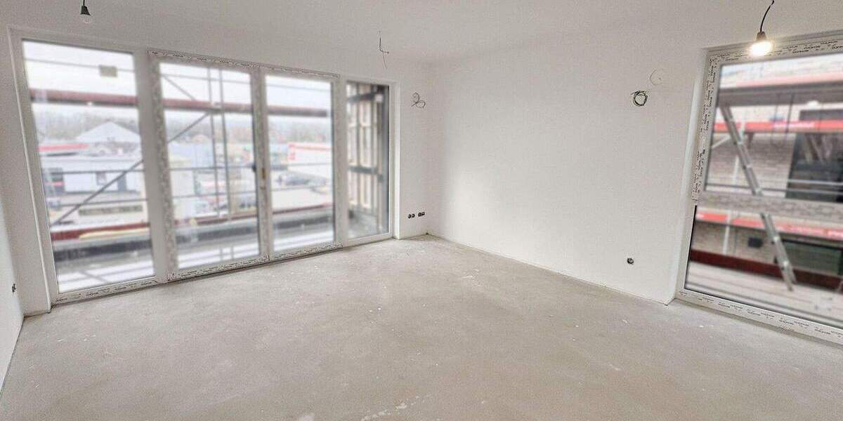 Etagenwohnung Ibbenbüren Stadt - 3 Zimmer, 69 m&sup2;, 860&euro; | Angebot:25688534