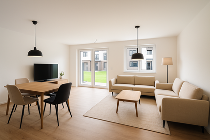 Wohnung Steinfurt-Borghorst Borghorst - 3 Zimmer, 101 m&sup2;, 380.000&euro; | Angebot:23635798