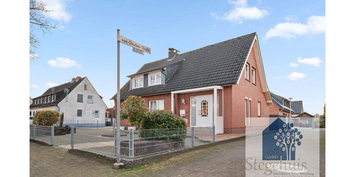 Einfamilienhaus Gronau (Westfalen) Gronau - 7 Zimmer, 170 m&sup2;, 419.500&euro; | Angebot:25742650