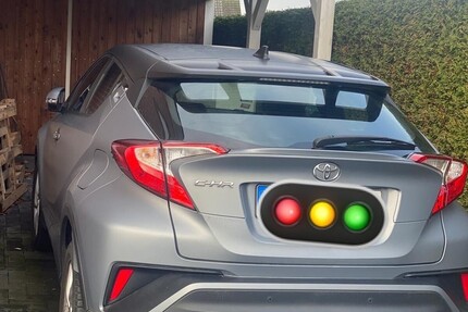 Toyota c-hr 115.976 km 13.600 &euro; Salzbergen 48499