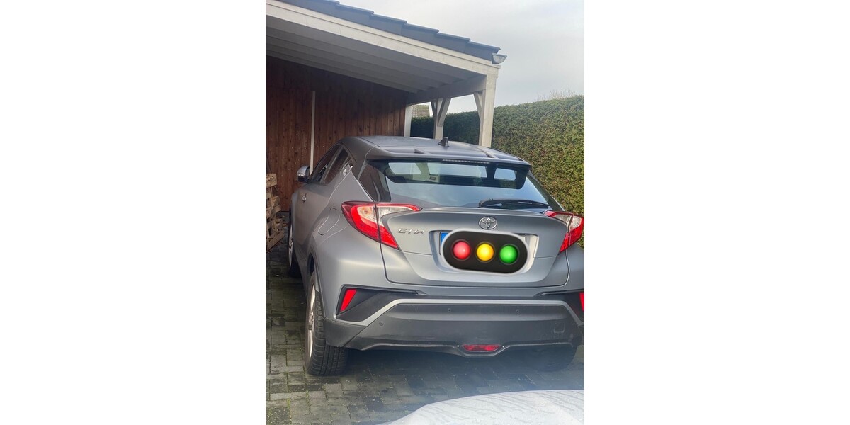 Toyota c-hr 115.976 km 13.600 &euro; Salzbergen 48499