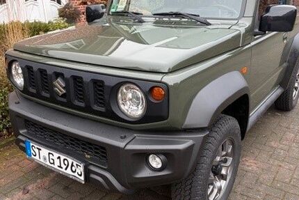 Suzuki Jimny 62.000 km 26.800 &euro; Metelen 48629