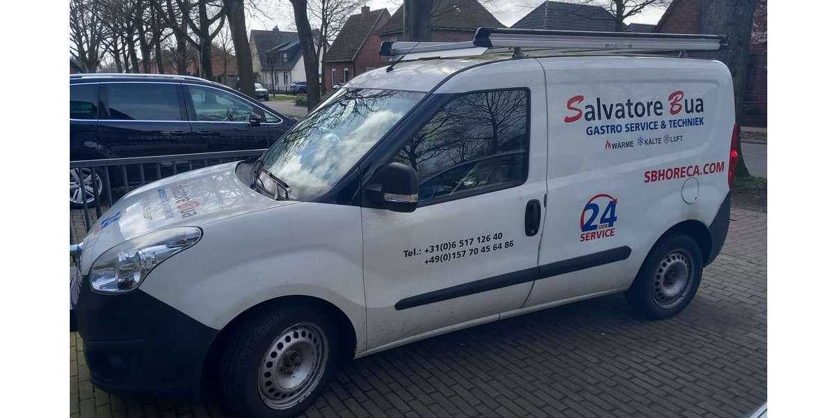 Opel Combo 168.000 km 4.500 &euro; Gronau (Westf.), Stadt 48599