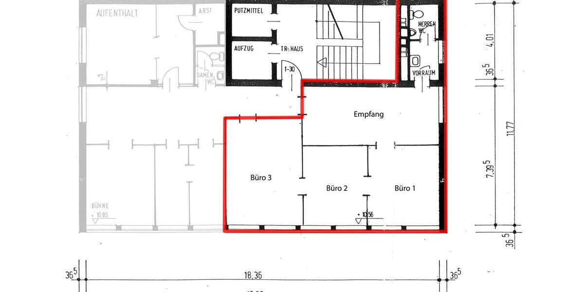 Gewerbeobjekt Rheine - 650&euro; | Angebot:22174551