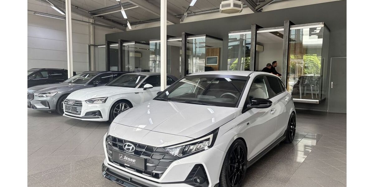 Hyundai i20 15.000 km 20.990 &euro; Ibbenbüren 49477