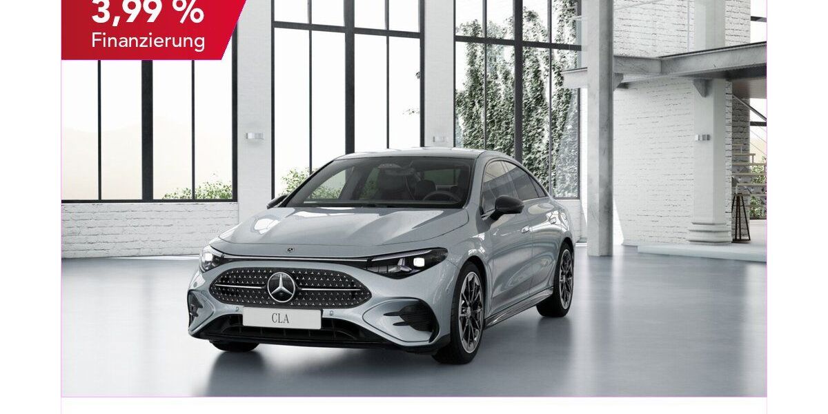 Mercedes-Benz CLA 200 18.000 km 48.990 &euro; Rheine 48429