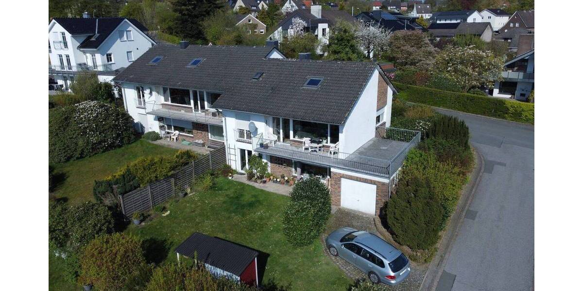 Doppelhaushälfte Tecklenburg - 4 Zimmer, 101 m&sup2;, 243.000&euro; | Angebot:26825398