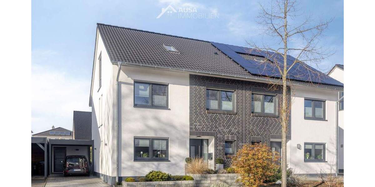 Reihenmittelhaus Ochtrup - 5 Zimmer, 150 m&sup2;, 599.000&euro; | Angebot:25864378