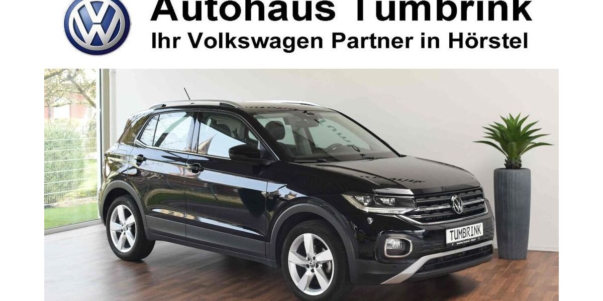VW T-Cross 40.200 km 19.450 &euro; Hörstel 48477