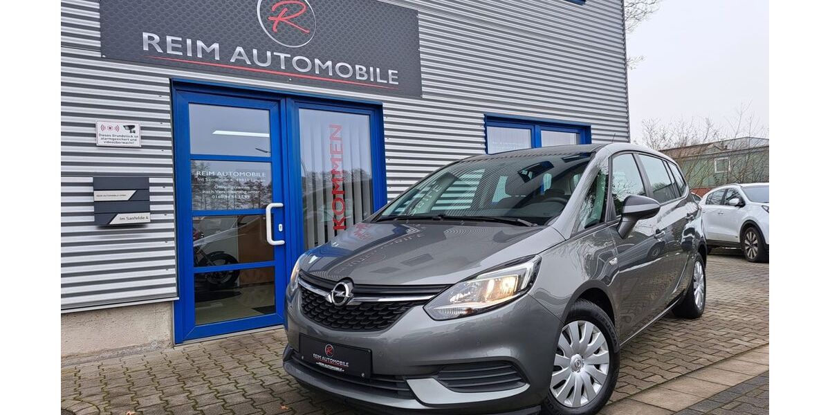 Opel Zafira Tourer 117.677 km 11.450 &euro; Lingen 49811