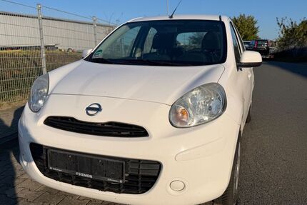 Nissan Micra 140.000 km 3.199 &euro; Ibbenbüren 49477