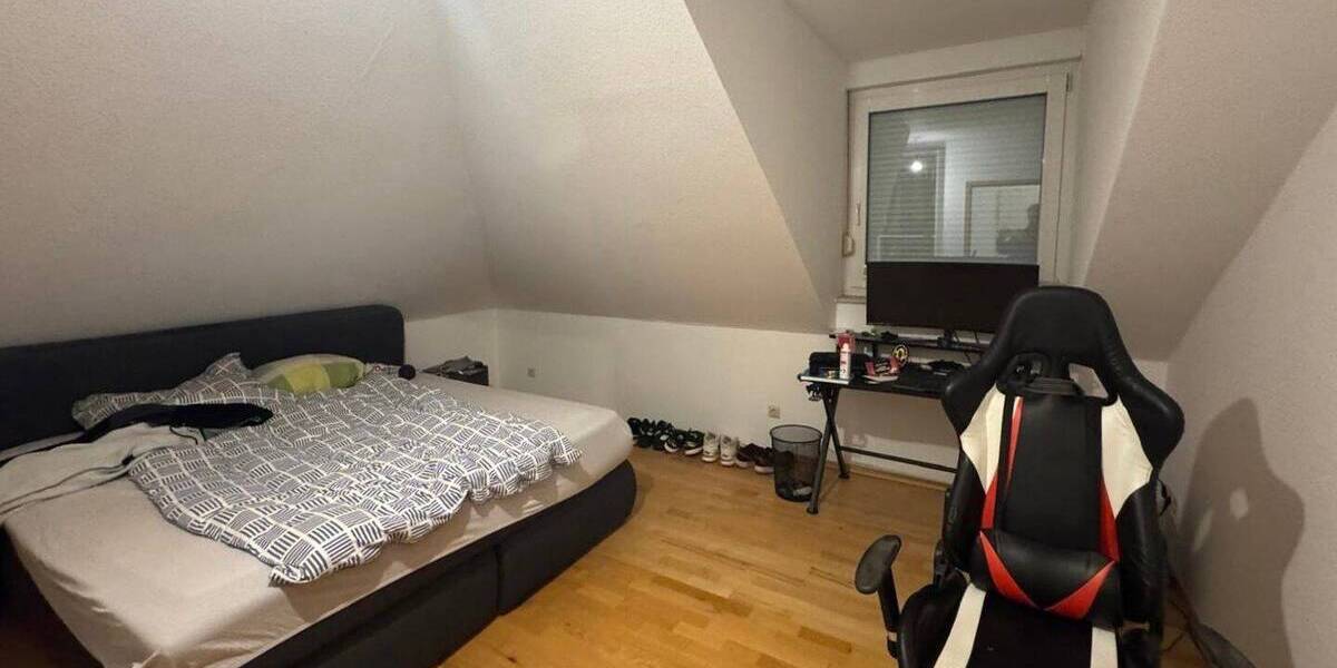 Etagenwohnung Rheine Dutum - 2 Zimmer, 59 m&sup2;, 165.000&euro; | Angebot:25775520