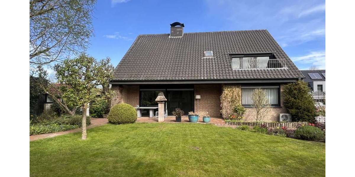 Einfamilienhaus Rheine Altenrheine - 6 Zimmer, 196 m&sup2;, 495.000&euro; | Angebot:26591440