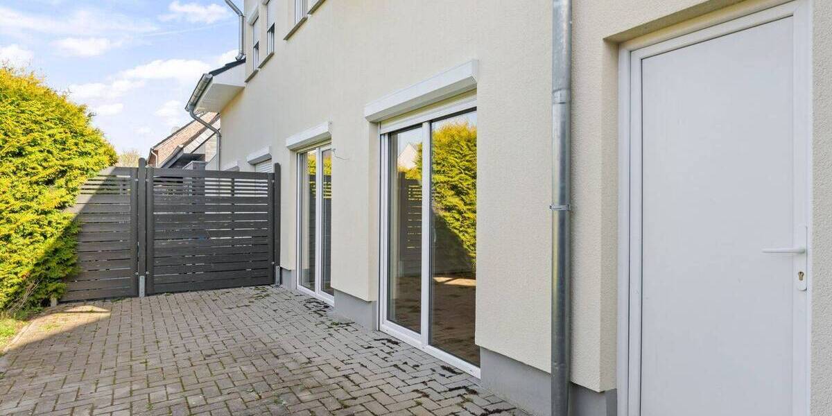 Doppelhaushälfte Greven Reckenfeld - 4 Zimmer, 111 m&sup2;, 429.000&euro; | Angebot:26053393