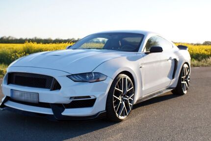 Ford Mustang 54.800 km 24.500 &euro; Langen 49838