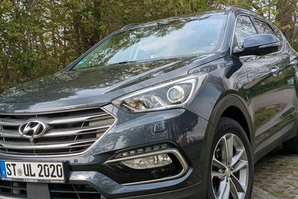 Hyundai SANTA FE 130.000 km 14.050 &euro; Rheine 48429