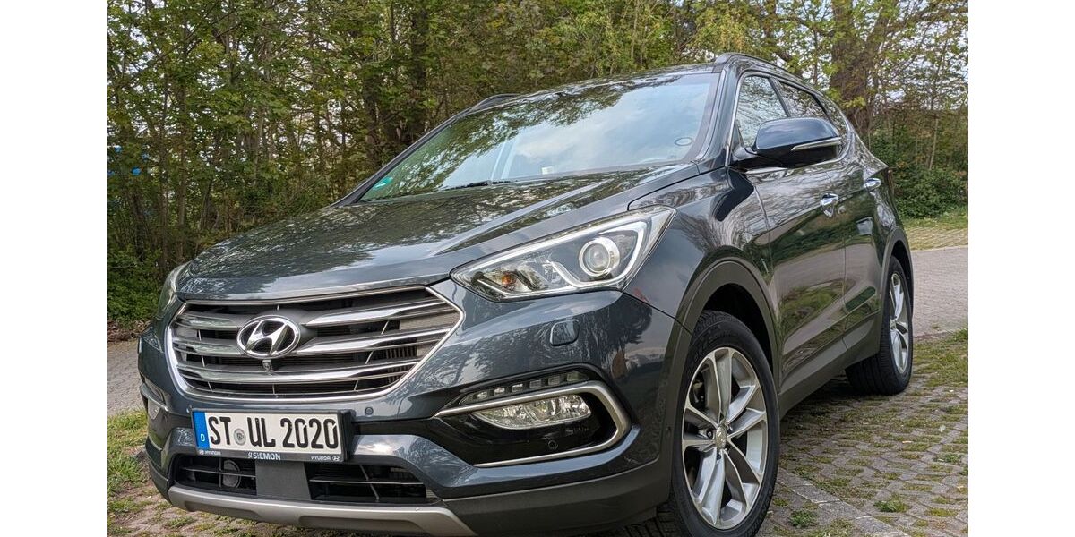 Hyundai SANTA FE 130.000 km 14.050 &euro; Rheine 48429