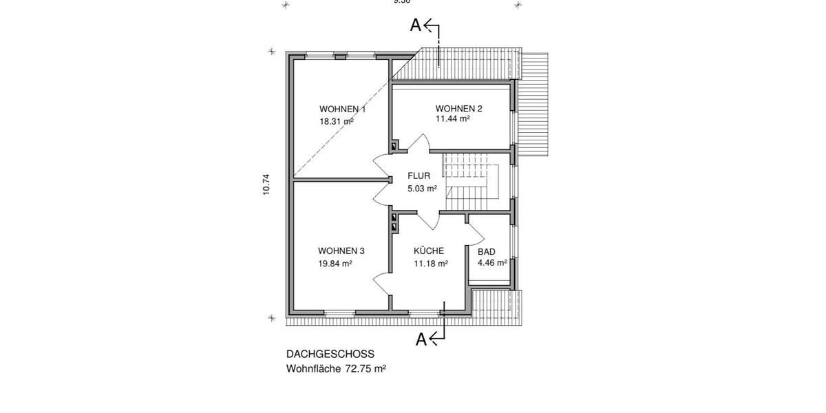 Einfamilienhaus Steinfurt - 5 Zimmer, 153 m&sup2;, 336.000&euro; | Angebot:27096753
