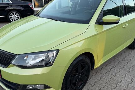 Skoda Fabia 83.000 km 6.999 &euro; Lingen 49808