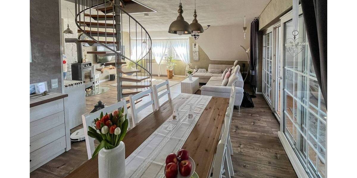 Mehrfamilienhaus, Wohnhaus Mettingen - 6 Zimmer, 130 m&sup2;, 315.000&euro; | Angebot:26596567