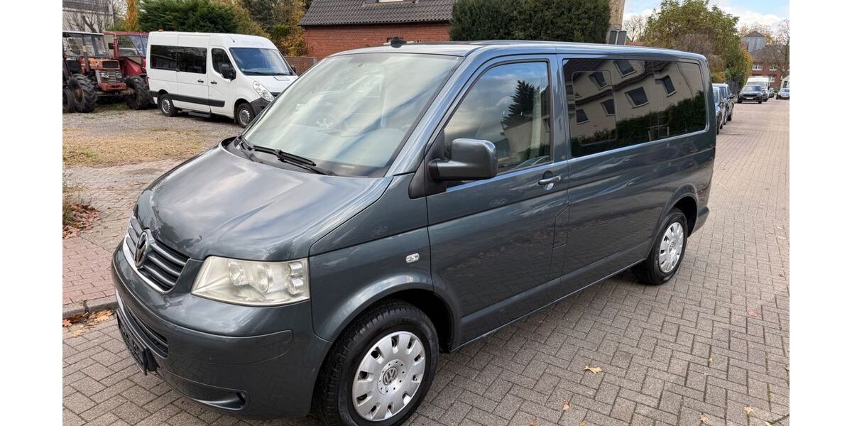 VW T5 Transporter 175.000 km 9.900 &euro; Rheine 48431