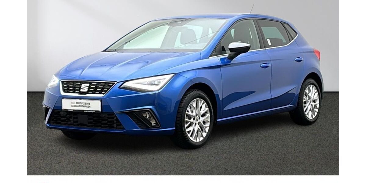 Seat Ibiza 17.990 km 19.880 &euro; Rheine 48429