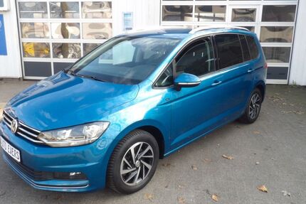 VW Touran 119.500 km 18.650 &euro; Rheine 48431
