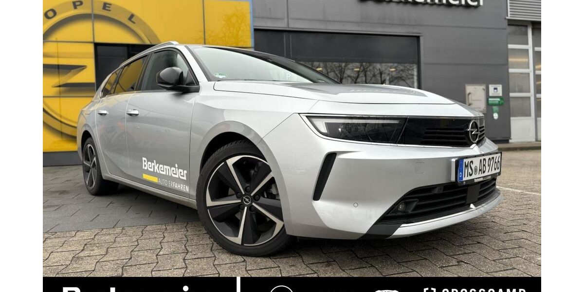 Opel Astra 42.292 km 17.425 &euro; Steinfurt 48565