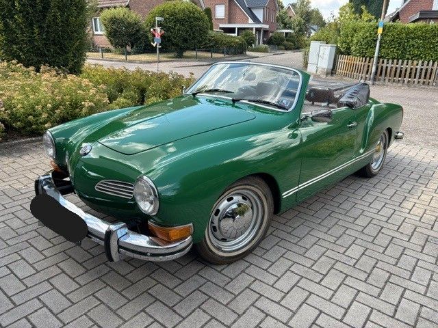 VW Karmann Ghia 91.000 km 22.999 &euro; Lingen 49808
