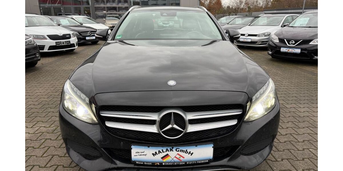 Mercedes-Benz C 220 371.704 km 8.999 &euro; Ibbenbüren 49479