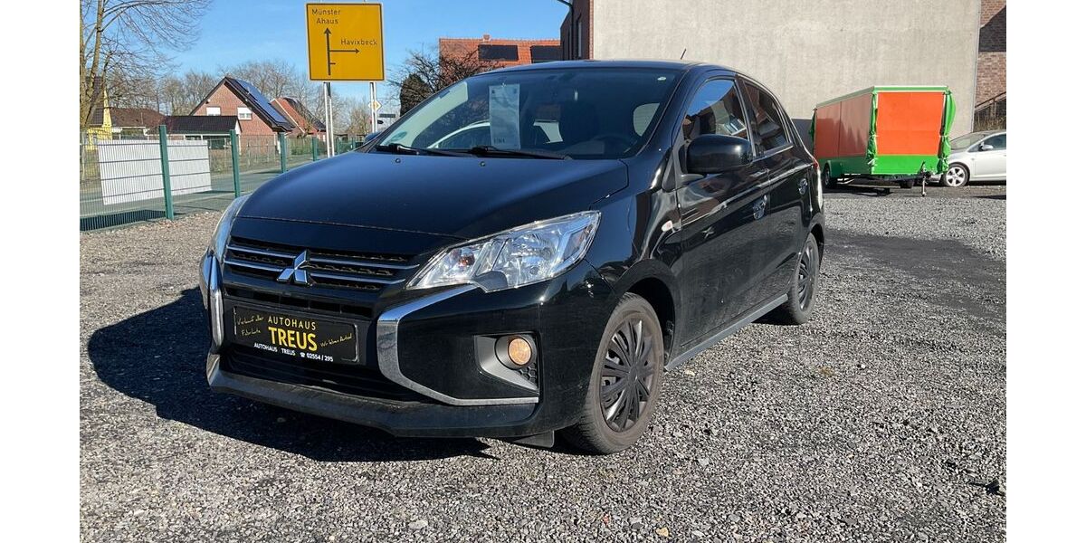 Mitsubishi Space Star 55.030 km 8.800 &euro; Laer 48366