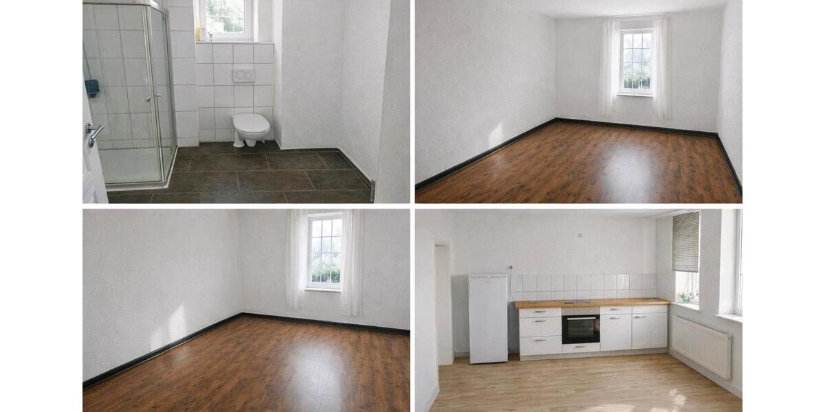 Erdgeschoßwohnung Ladbergen - 2 Zimmer, 41 m&sup2;, 350&euro; | Angebot:25580150