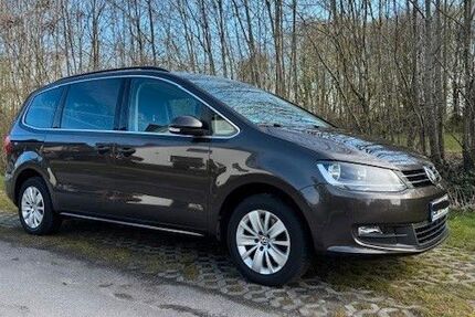 VW Sharan 125.000 km 15.450 &euro; Beesten 49832