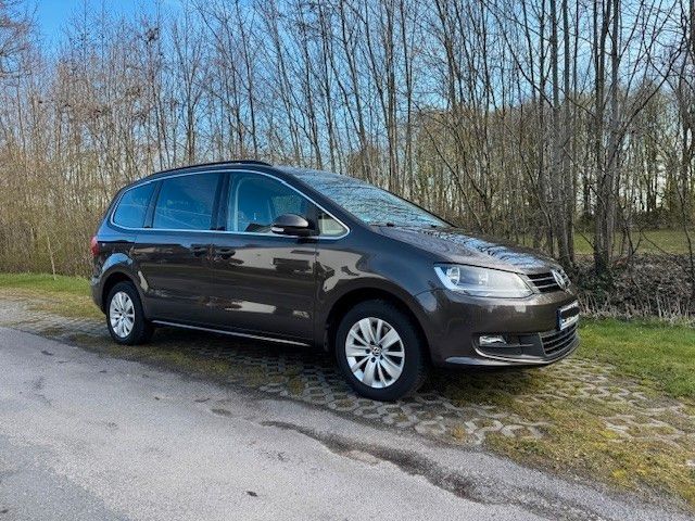 VW Sharan 125.000 km 15.450 &euro; Beesten 49832