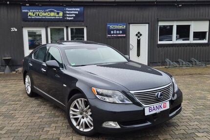 Lexus LS 600 183.000 km 9.999 &euro; Voltlage 49599