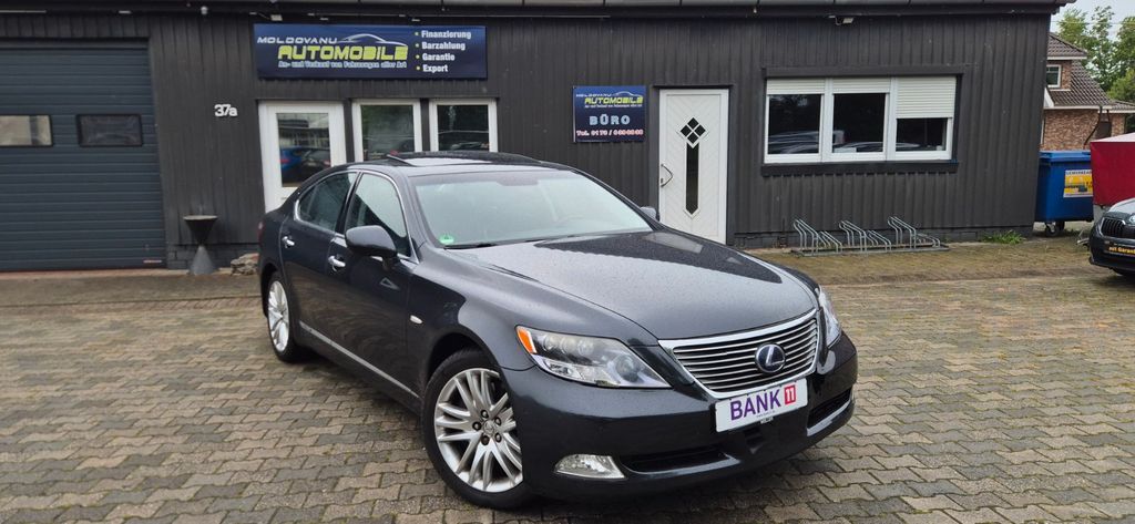 Lexus LS 600 183.000 km 9.999 &euro; Voltlage 49599