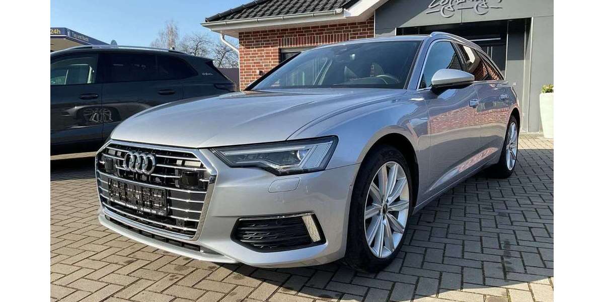 Audi A6 45.169 km 33.300 &euro; Lünne 48480