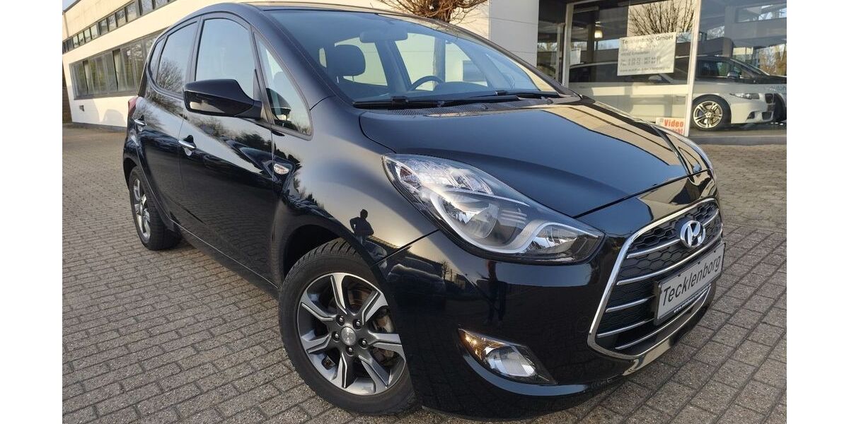 Hyundai ix20 70.100 km 9.950 &euro; Emsdetten 48282