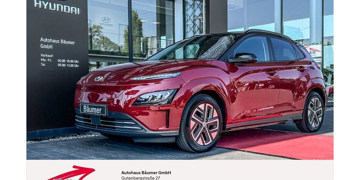 Hyundai KONA 48.050 km 27.980 &euro; Ibbenbüren 49479