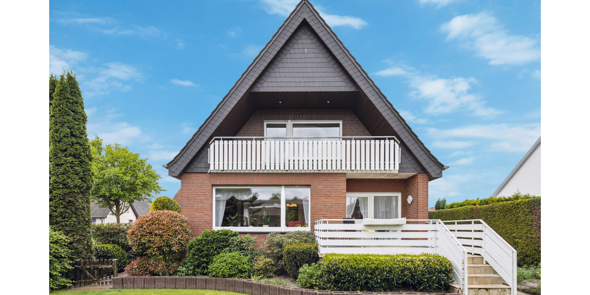 Charmantes Einfamilienhaus mit vielseitigen Nutzungsmöglichkeiten – Ideal für Mehrgenerationenwohnen - Einfamilienhaus Ibbenbüren Ibbenbüren | Angebot:21175313