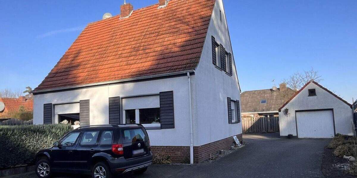 Einfamilienhaus Rheine Hauenhorst - 7 Zimmer, 133 m&sup2;, 229.000&euro; | Angebot:25776787