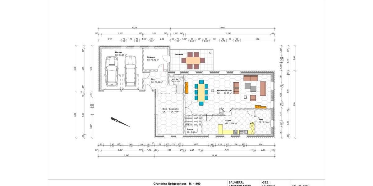 Einfamilienhaus Ibbenbüren Bockraden - 5 Zimmer, 210 m&sup2;, 1.850&euro; | Angebot:27614934