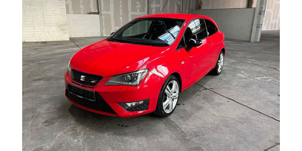 Seat Ibiza 162.847 km 7.530 &euro; Hörstel 48477