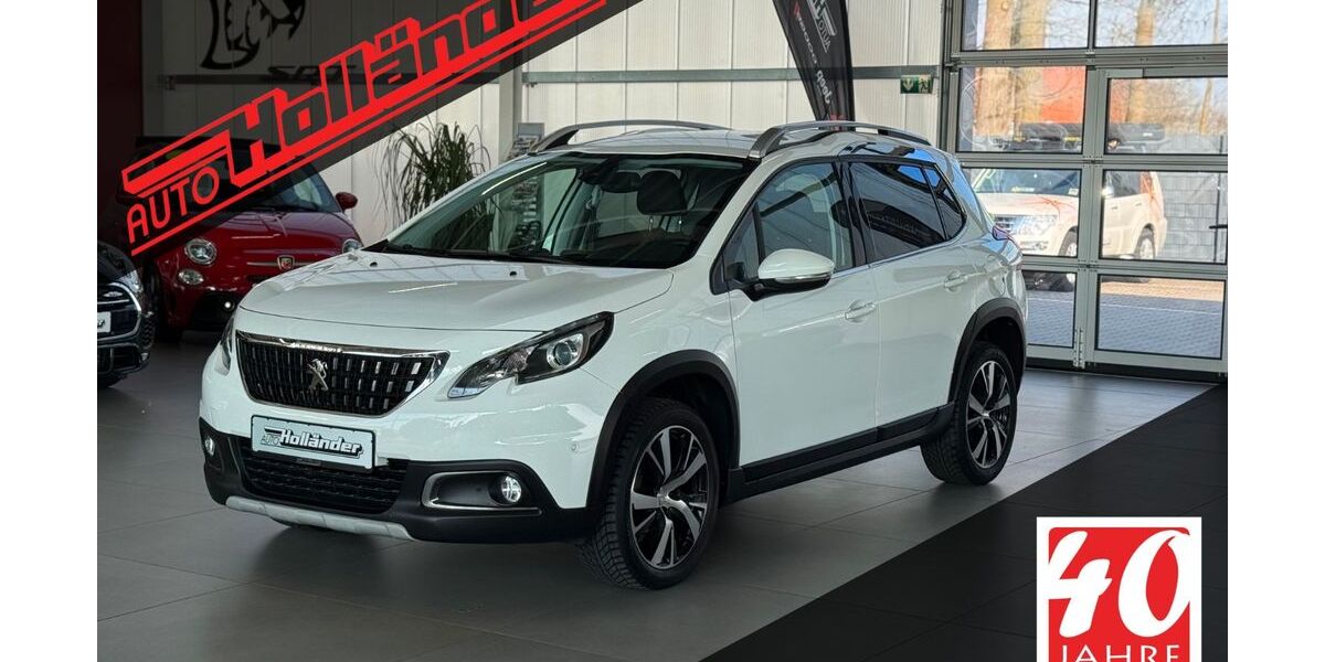 Peugeot 2008 122.260 km 11.470 &euro; Rheine 48432