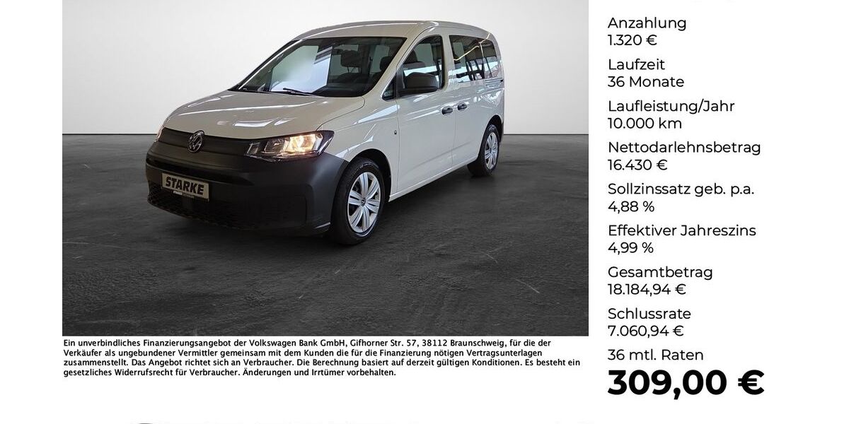 VW Caddy 81.955 km 17.750 &euro; Ibbenbüren 49477