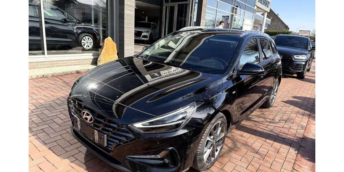 Hyundai i30 89.900 km 15.490 &euro; Ibbenbüren 49477