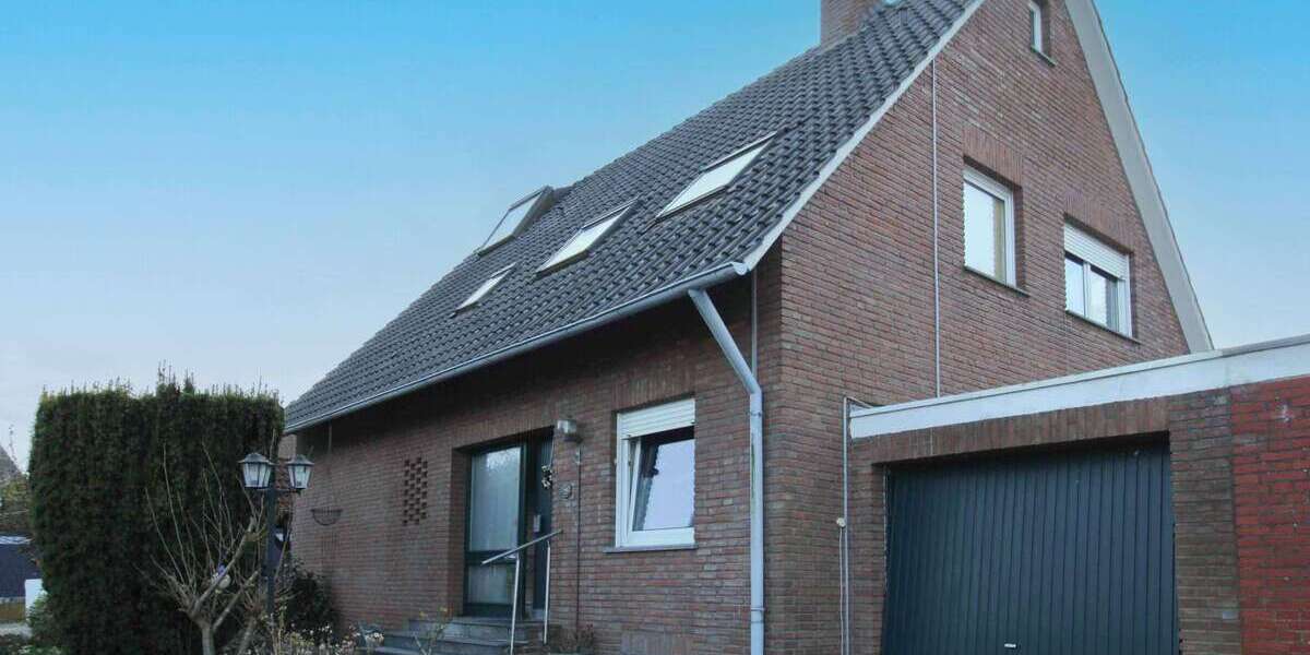 Einfamilienhaus Rheine - 6 Zimmer, 142 m&sup2;, 319.000&euro; | Angebot:25841580